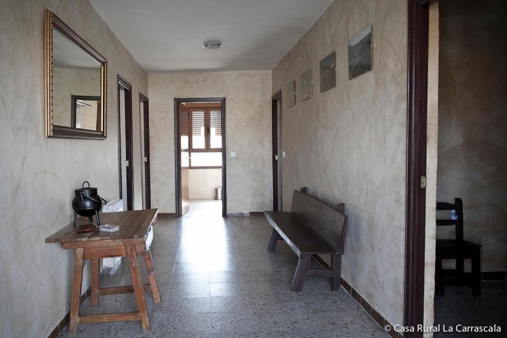 Casa Rural La Carrascala Zamora Exterior photo