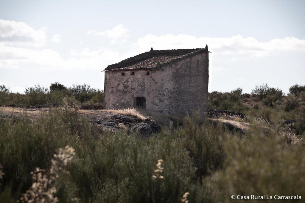 Casa Rural La Carrascala Zamora Exterior photo