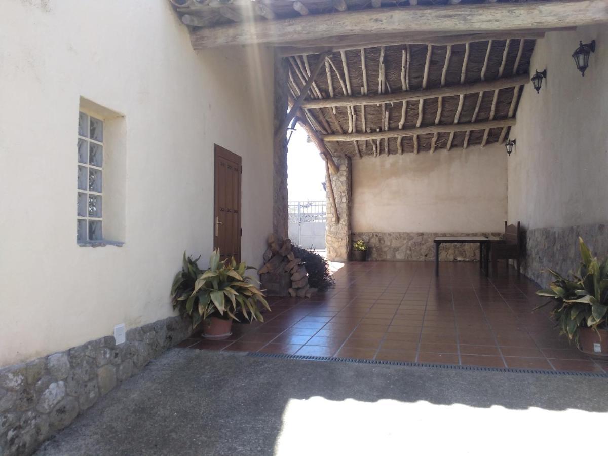 Casa Rural La Carrascala Zamora Exterior photo