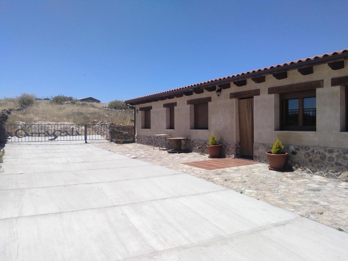 Casa Rural La Carrascala Zamora Exterior photo