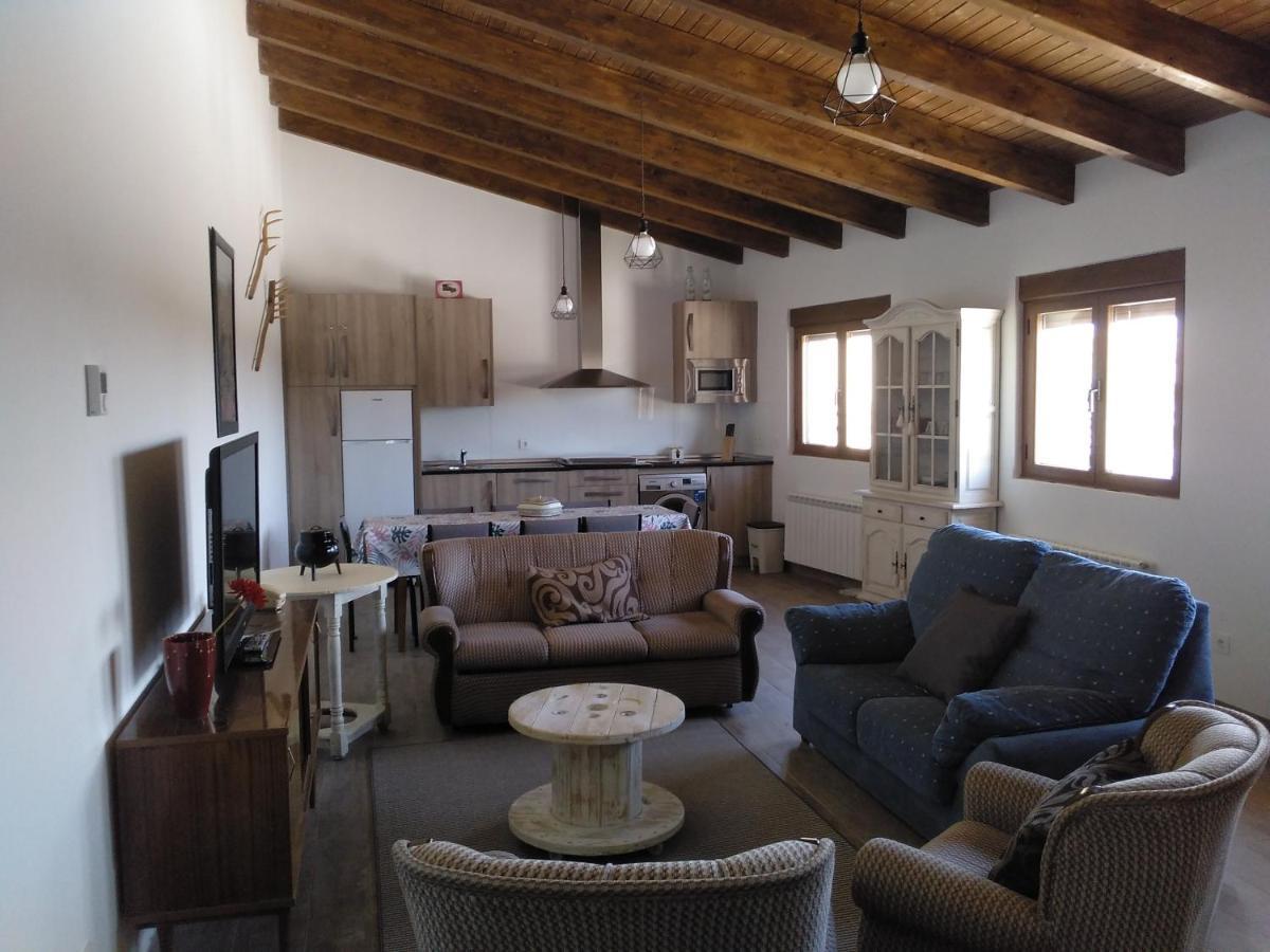 Casa Rural La Carrascala Zamora Exterior photo